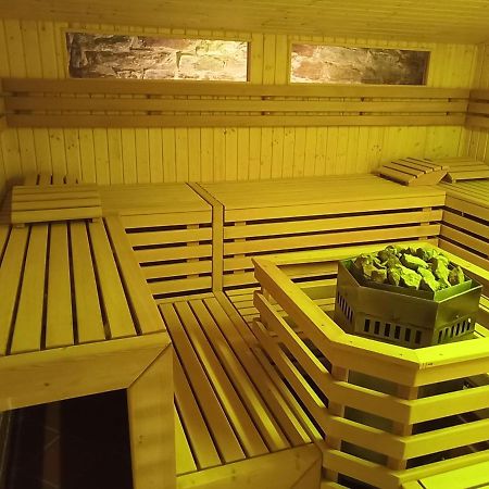 Schloss Goldacker - Das Schloss Der Gesundheit Weberstedt Eksteriør bilde