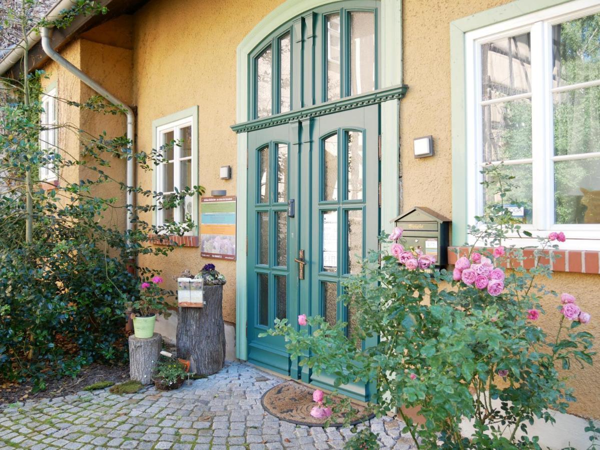 Schloss Goldacker - Das Schloss Der Gesundheit Weberstedt Eksteriør bilde