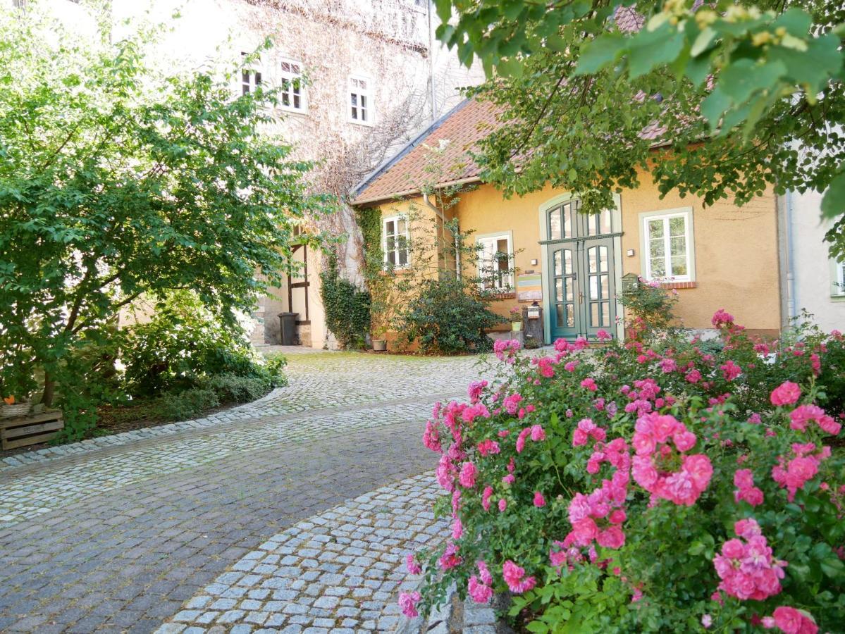 Schloss Goldacker - Das Schloss Der Gesundheit Weberstedt Eksteriør bilde